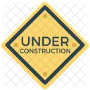 Under Constructions Under Maintenance Reconstruction Icon