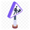 Under Construction Sign Digging Sign Under Construction Icon