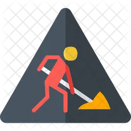 Under Construction  Icon