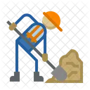 Construction Architecture Industry Icon