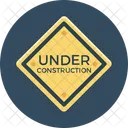 Under Constructions Under Maintenance Reconstruction Icon