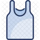 Shirt Under Clothing Icon