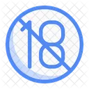 Underage Child Children Icon