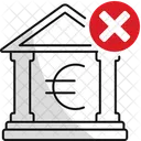 Underbanked Banking Finance Icon