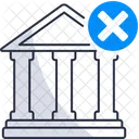 Underbanked Banking Finance Icon