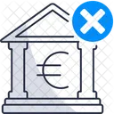 Underbanked Banking Finance Icon