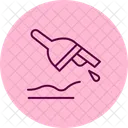 Undercoat Base Primer Icon