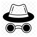 Undercover Disguise Icon