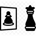 Underestimate Undervalue Judge Incorrectly Icon