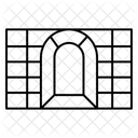 Underground Architecture Icon