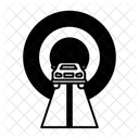 Underground Cargo Tunnel Icon