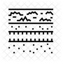 Underground Drainage System Underground Underground Drainage Lines Icon