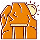 Underground Dark Cavern Icon