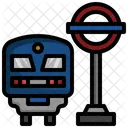 Underground  Icon