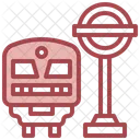 Underground  Icon