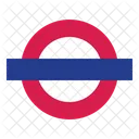 Underground  Icon