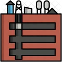 Underground Mining  Icon