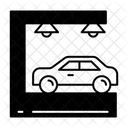 Underground Parking Parking Underground Icon