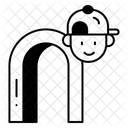 Underground Rapper Rapper Avatar Icon