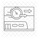 Underground transport  Icon