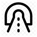 Underground Tunnel  Icon