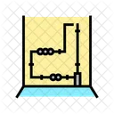 Electrical Wiring Color Icon