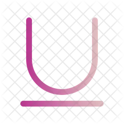 Underline  Icon