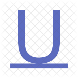 Underline Icon
