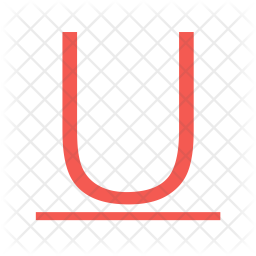 Underline Icon