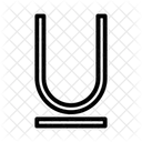 Underline Text Format Icon