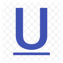 Decoration Format Hyper Icon