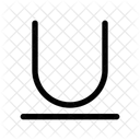 Underline  Icon