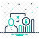 Underlying Base Basal Icon