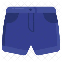 Underpant Shorts  Icon
