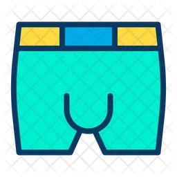 Underpants  Icon