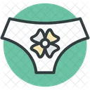 Underpants Undergarments Underthings Icon