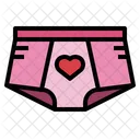 Underpants Boxers Clothing Icon