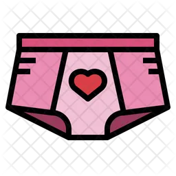 Underpants  Icon