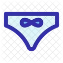 Underpants Underwear Female Icon