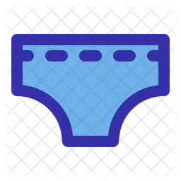 Underpants  Icon