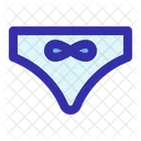 Underpants Underwear Female Icon