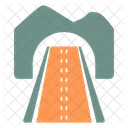 Underpass Road Highway Icon