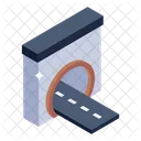 Train Tunnel Tunnel Underpass Icon