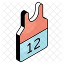 Undershirt Clothes Vest Icon