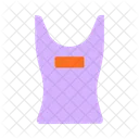 Undershirt Clothes Shirt Icon