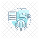 Business Learning Enterprise Icon
