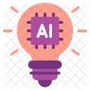 Understanding Ai Basics Artificial Intelligence Technology Icône