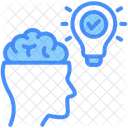 Understanding Think Idea Icon