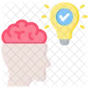 Understanding Think Idea Icon