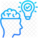 Understanding Think Idea Icon